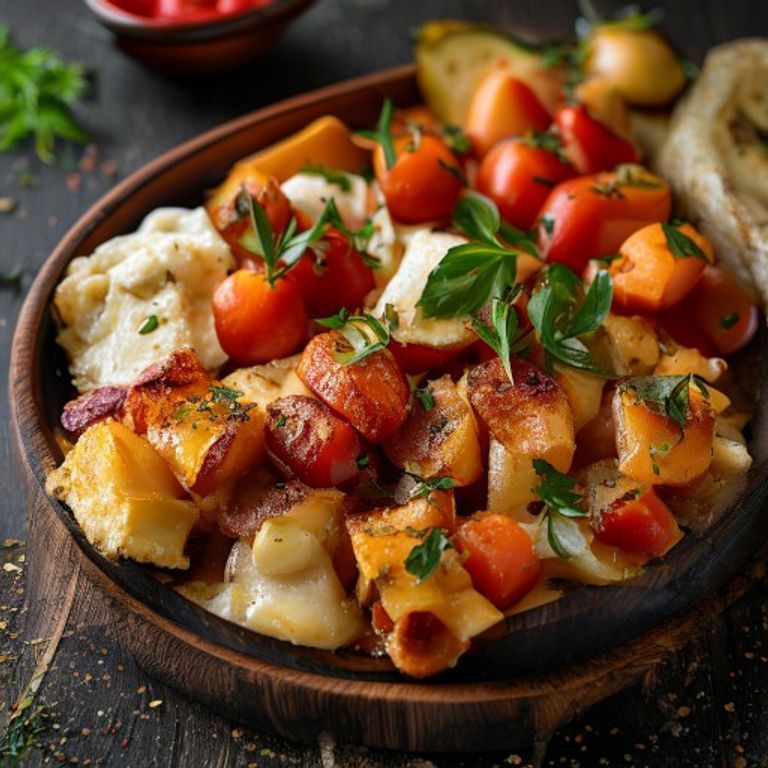 Sonntagsbraten neu erfunden: Saftiges Hähnchen mit Zitrone, Kräutern und Knoblauch aus dem Ofen